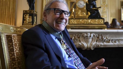 Oscar honorífico para Lalo Schifrin