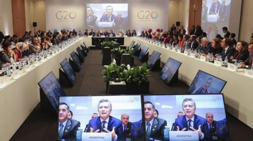Macri confió en que su Gobierno está “haciendo los esfuerzos correctos”