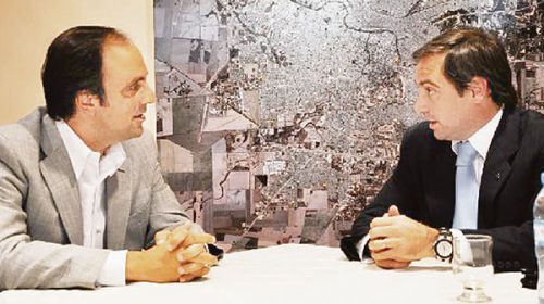 Transporte: intendentes oficialistas piden a Nación fondos de compensación