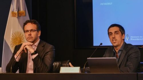 Se intensifican reuniones en renegociación con el FMI