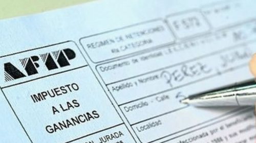 Aumenta el impuesto a las Ganancias por eliminación de deducciones