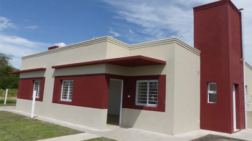 Licitan la construcción de nuevas viviendas en cinco localidades entrerrianas
