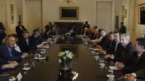 El Gobierno compensará a las provincias con $4.125 millones por el fondo sojero