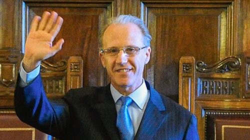 La Corte Suprema convalidó a Carlos Rosenkrantz como presidente hasta 2021