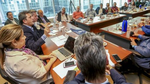 Presupuesto 2019: las alternativas de Massa frente al proyecto de Macri