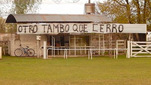 En 2018 cerraron más de 600 tambos