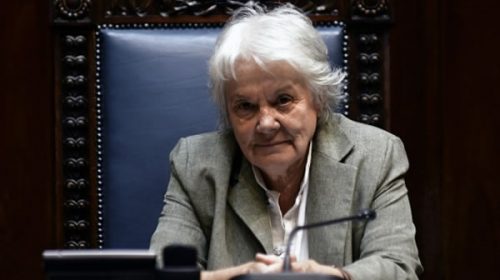 Topolansky: el acuerdo FMI-Macri es “brutal”