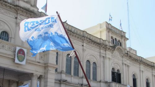 Adelantaron la reunión con Agmer