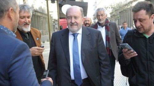 Verna: “Hay gobernadores que están más cerca de Macri que de Perón”