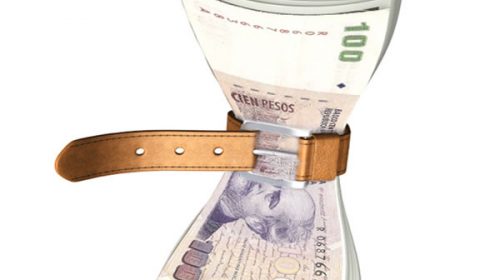 Más del 80% cree “malo” un ajuste en el gasto del Estado
