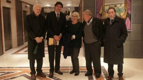El Consejo de la Magistratura descartó una denuncia contra Justicia Legítima