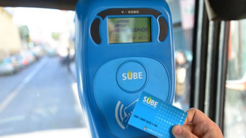 Tiene fecha definitiva la implementación de la Tarjeta Sube en Concordia