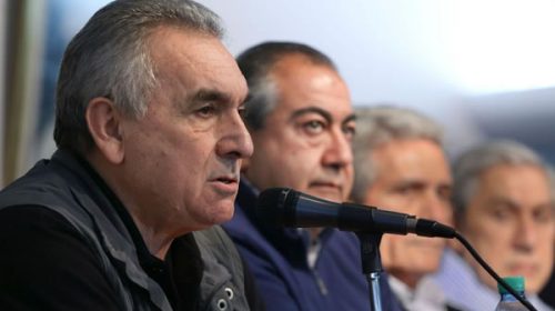 Tras la salida de Schmid, otros gremios abandonan la CGT