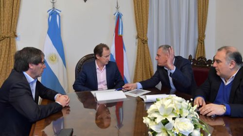 El Ejecutivo provincial presentará un presupuesto 2019 equilibrado y dando prioridad a lo social