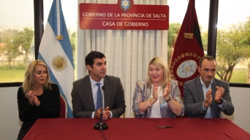 Bertone, la elegida del peronismo federal para el cupo femenino