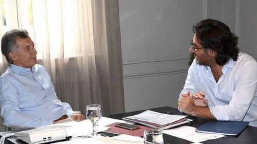 Garavano a Macri por la pelea con Carrió: “Si soy un estorbo, me voy”