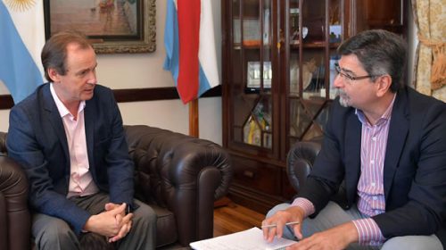 Más localidades entrerrianas se suman a la red de gas natural