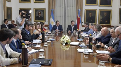 Destacan los buenos resultados de la lucha contra el narcotráfico en Entre Ríos