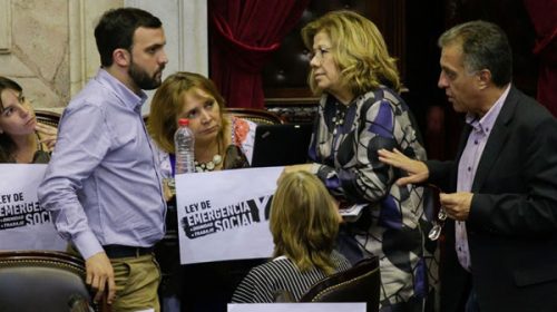 La oposición se une contra el pago extra de gas en pleno debate del Presupuesto