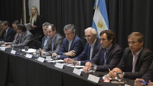 Articulan políticas con la Mesa de la Cadena Citrícola para sostener el empleo