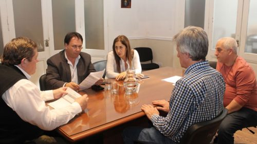 Se monitorea la vigencia de los planes intercosecha en la provincia
