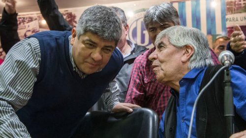 “Estoy en la mira de Macri desde que rechazamos la reforma laboral”