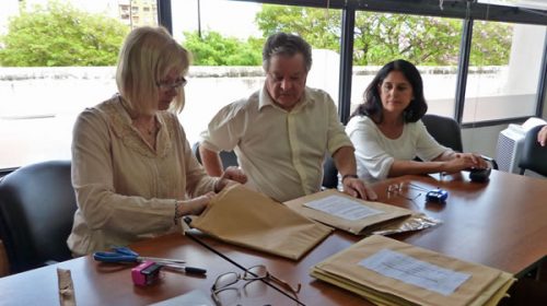 La provincia fortalece la atención sanitaria adquiriendo nuevos equipamientos e insumos médicos