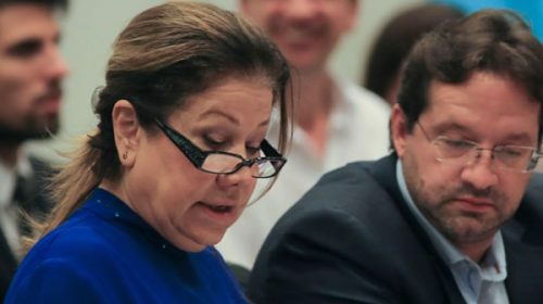 Camaño no excluye: una alianza con los K sería “una decisión bilateral” Camaño no excluye: una alianza con los K sería “una decisión bilateral”