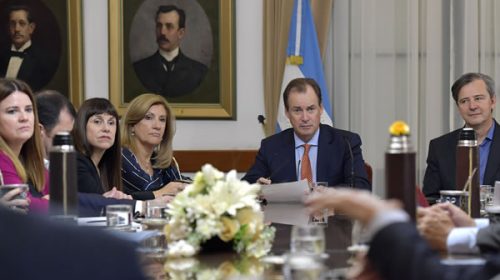 La provincia prioriza los recursos para la continuidad de obras fundamentales