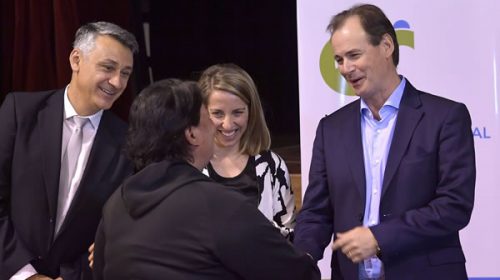 Bordet garantizó derechos sociales a las familias entrerrianas
