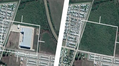 ATER detectó e incorporó 50.000 metros cuadrados de construcciones no declaradas ATER detectó e incorporó 50.000 metros cuadrados de construcciones no declaradas