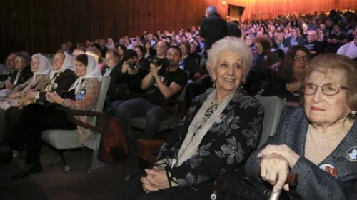 “Nos quisieron matar y nos sembraron”