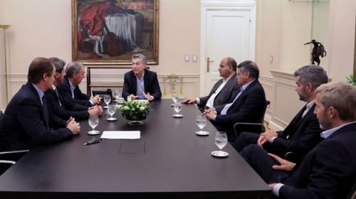 Presupuesto: el Gobierno incluyó avales de deuda para las provincias por casi u$s5.000 M