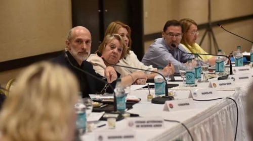 “En Entre Ríos las clases comenzarán el 6 de marzo en 2019”, dijo Landó