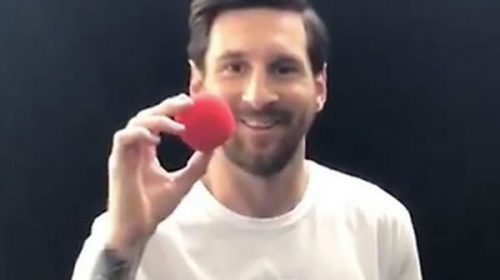 El Cirque Du Soleil dedicará su próximo show global a Messi