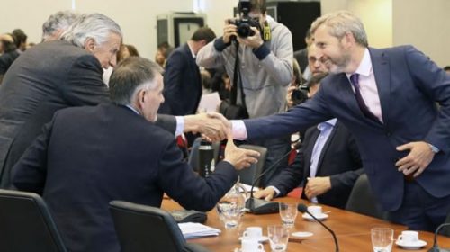 Facilitarán procesos de las provincias para tomar deuda externa Facilitarán procesos de las provincias para tomar deuda externa