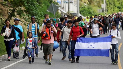 América: de éxodo en éxodo, amenazas y crisis