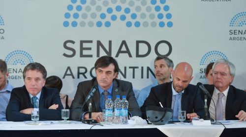 Ya tiene fecha el tratamiento en el Senado del Presupuesto 2019