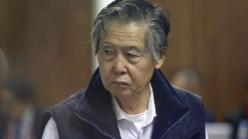 Anularon el indulto a Fujimori y ordenaron su captura