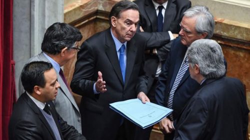 Las internas en los bloques de los gobernadores complican la negociación por el presupuesto