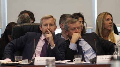 Tras reunión Gobierno-Oposición avanza la aprobación del Consenso Fiscal