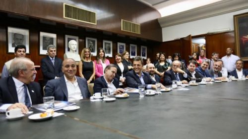 Los gobernadores piden conocer la letra chica del acuerdo con el FMI antes de votar el presupuesto