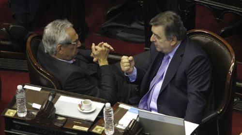 Macri desautorizó a la UCR y frenó la ley para que los jueces paguen Ganancias
