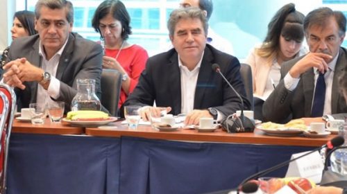 La UCR exige gravar con Ganancias a los jueces cuando se vote el presupuesto La UCR exige gravar con Ganancias a los jueces cuando se vote el presupuesto