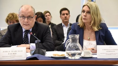 Malvinas: piden juicio político al canciller Faurie por conceder entidad de “pueblo” a los isleños