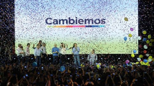 Eligen a camaristas que actuarán en la causa por aportantes no aportantes de Cambiemos