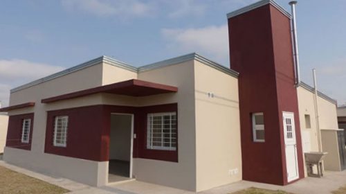 En Concepción del Uruguay se construirán 100 nuevas viviendas financiadas por la Provincia En Concepción del Uruguay se construirán 100 nuevas viviendas financiadas por la Provincia