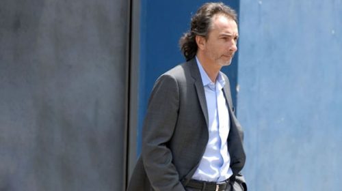 La Justicia pidió un embargo millonario contra el primo presidencial