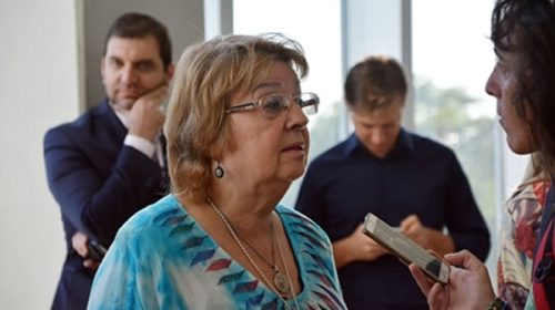 Gobierno suspendió reunión con AGMER y convocará a paritaria a través de Trabajo