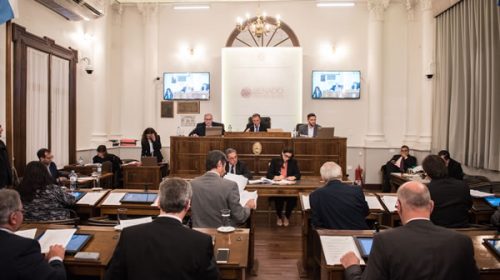 El Senado sancionó el proyecto que habilita al Ejecutivo a cambiar el destino de endeudamiento